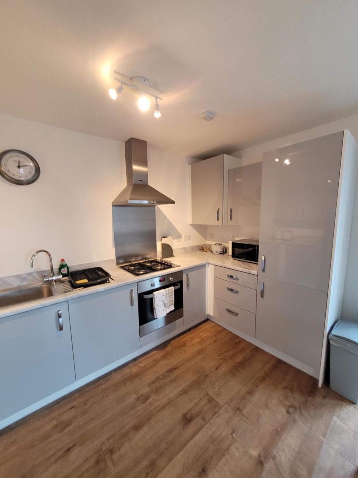 Skylark Apartment Peacehaven Buitenkant foto