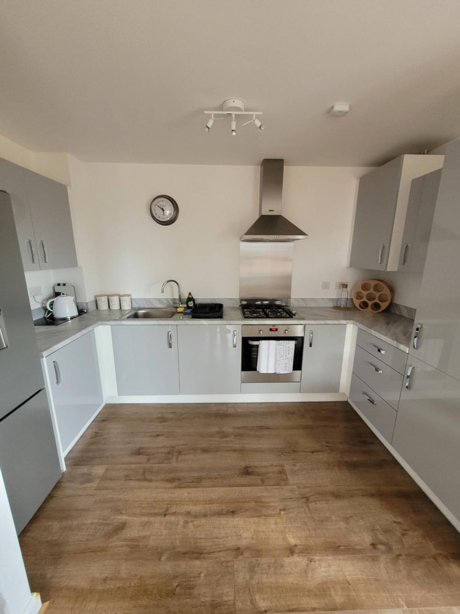 Skylark Apartment Peacehaven Buitenkant foto