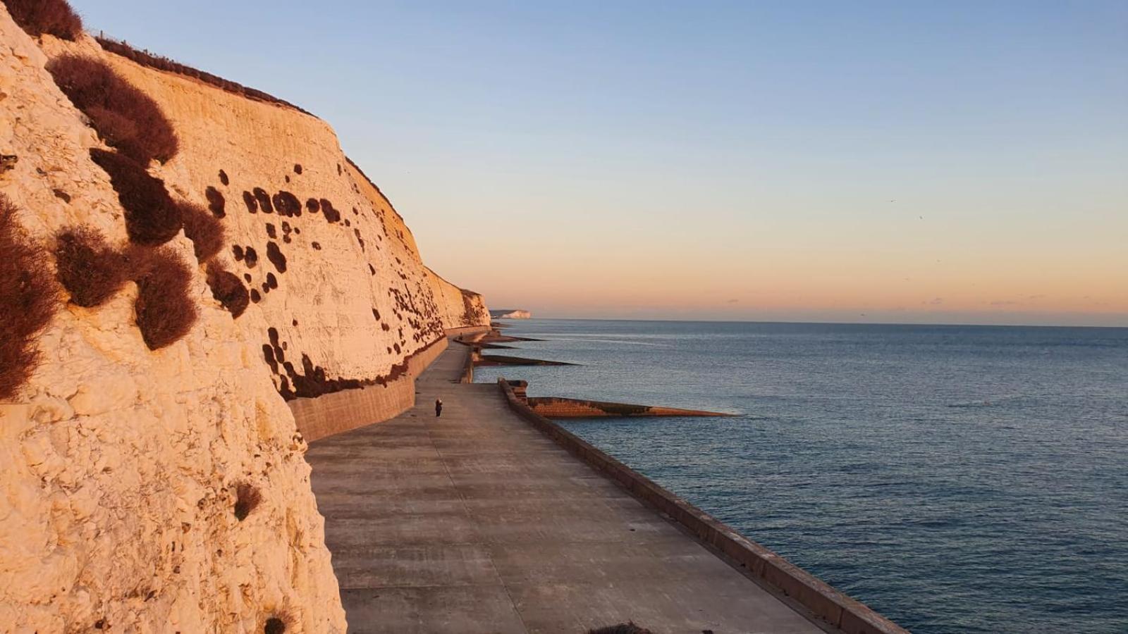 Skylark Apartment Peacehaven Buitenkant foto