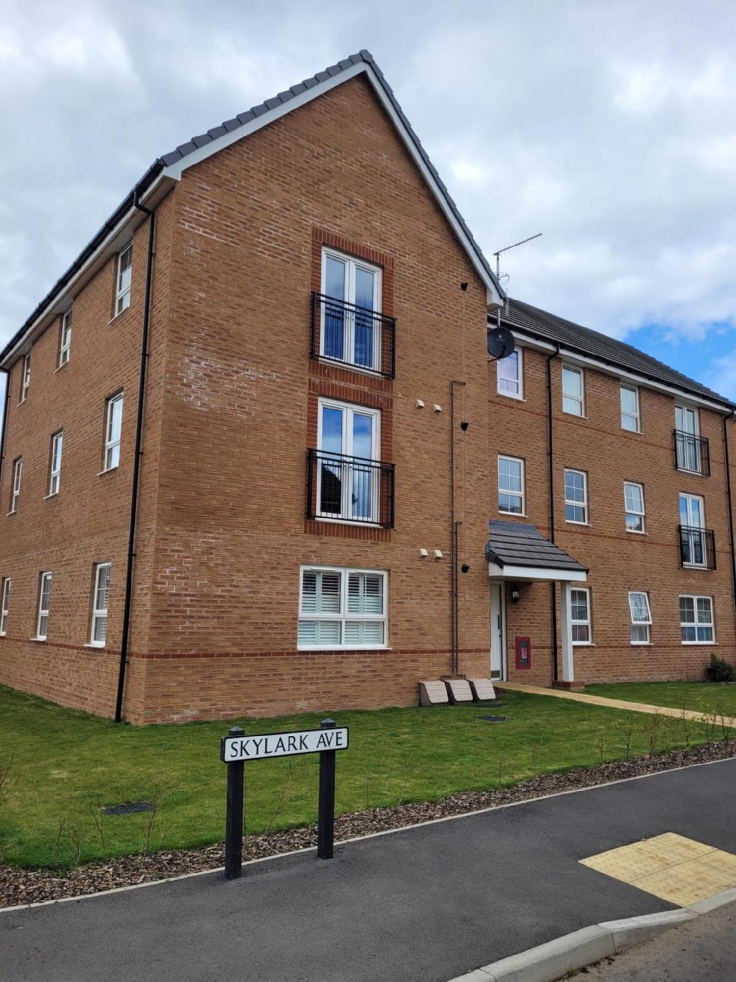 Skylark Apartment Peacehaven Buitenkant foto